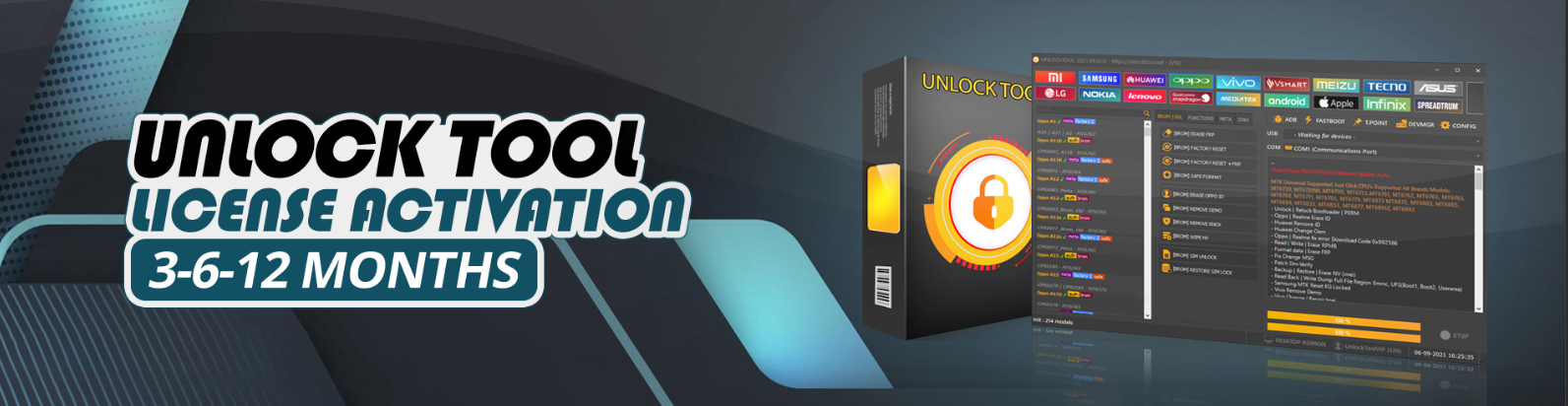 Unlocktool