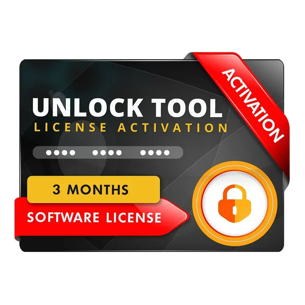 unlocktool 3 month